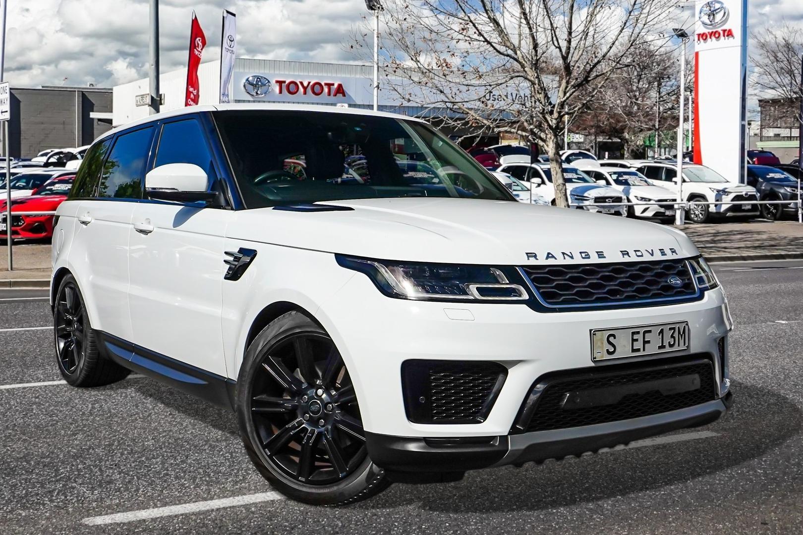 2019 Land Rover Range Rover Sport SDV6 183kW SE in Other