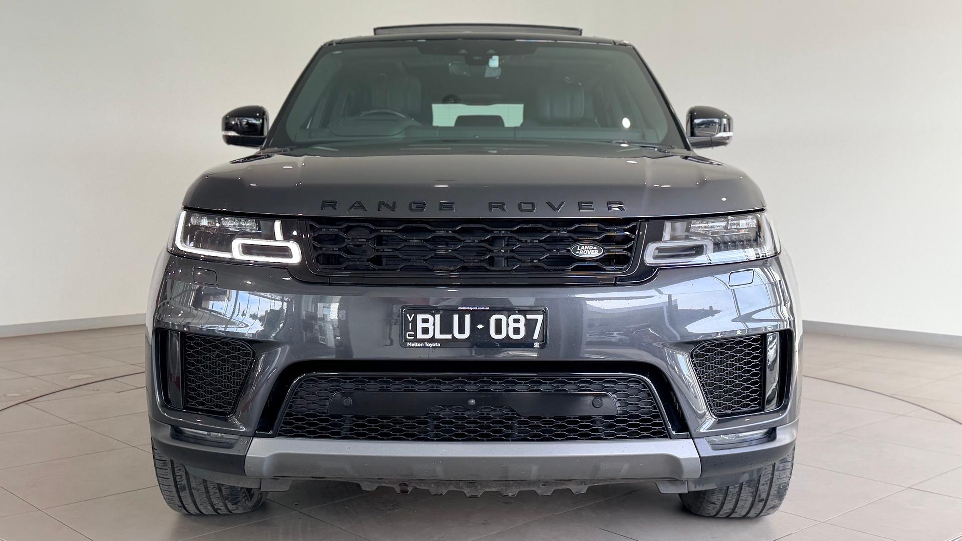 2020 Land Rover Range Rover Sport DI6 183kW SE in Other