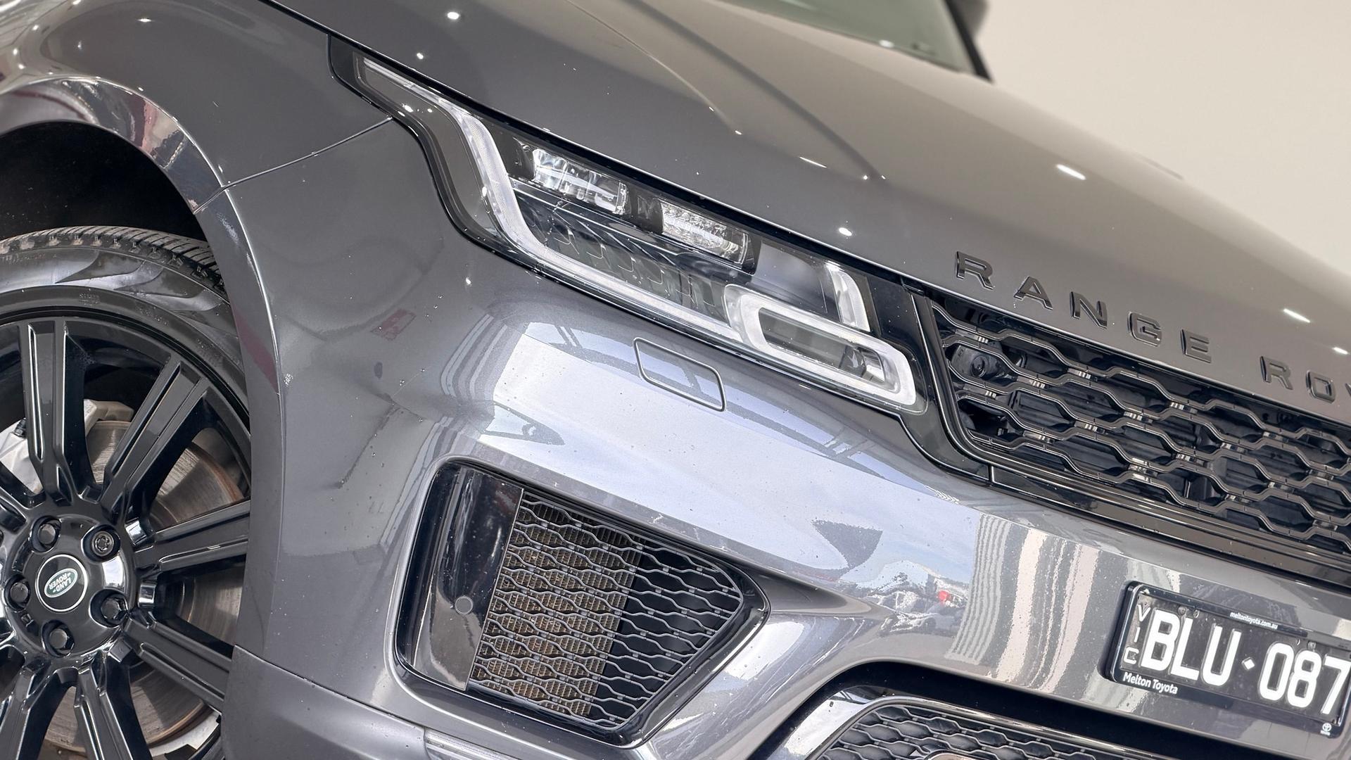 2020 Land Rover Range Rover Sport DI6 183kW SE in Other