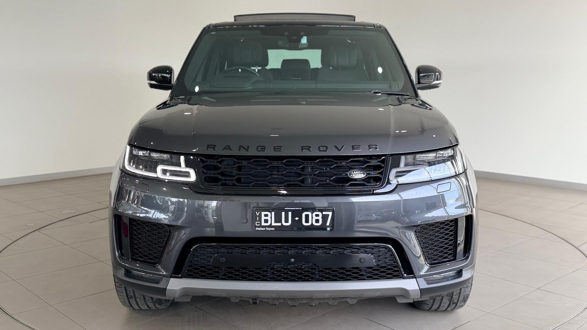 2020 Land Rover Range Rover Sport DI6 183kW SE in Other
