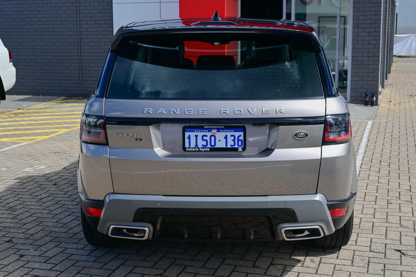 2021 Land Rover Range Rover Sport DI6 183kW SE in Other