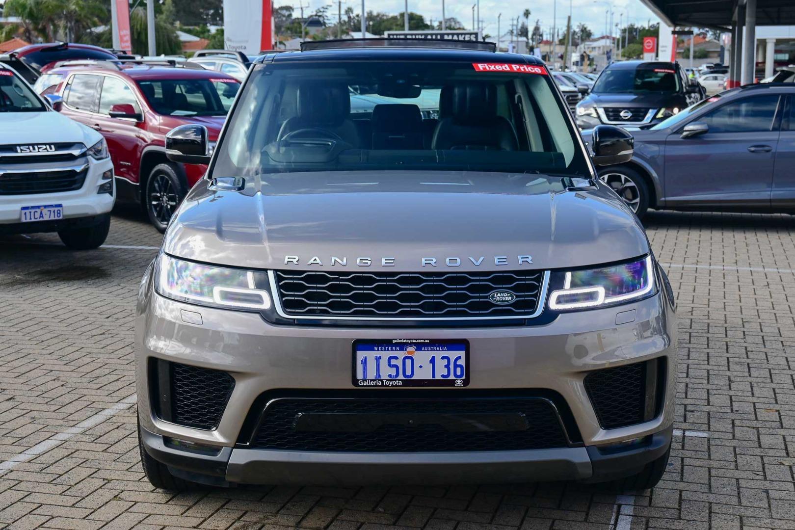 2021 Land Rover Range Rover Sport DI6 183kW SE in Other