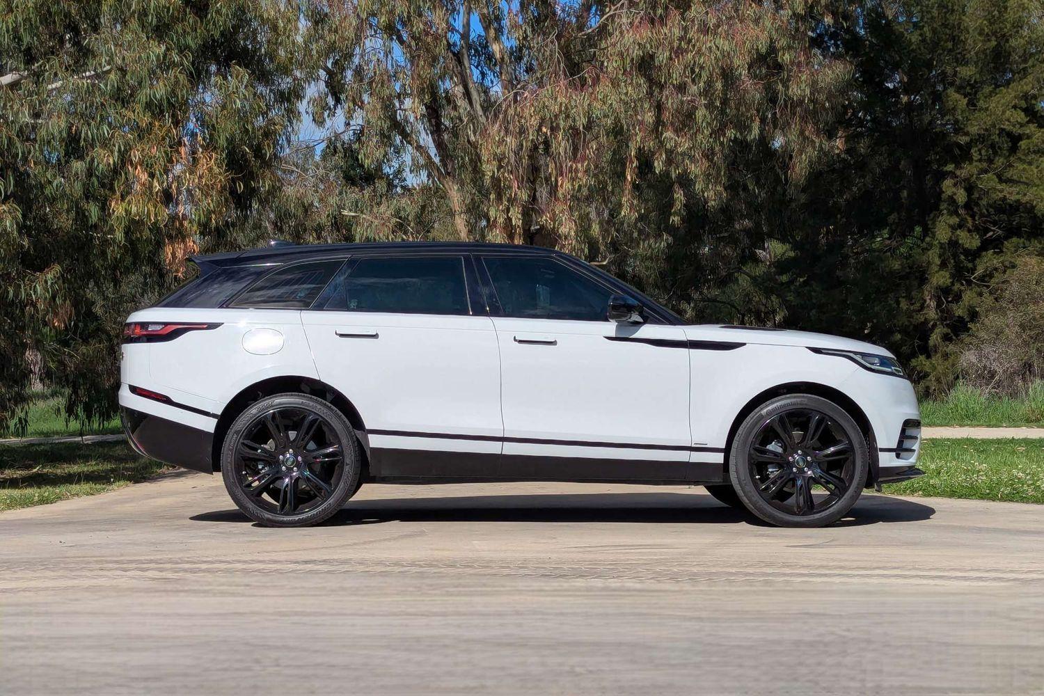 2020 Land Rover Range Rover Velar P250 R-Dynamic S in White