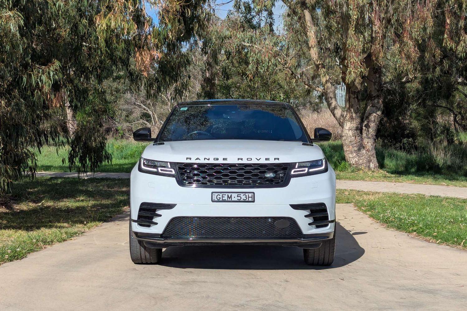 2020 Land Rover Range Rover Velar P250 R-Dynamic S in White