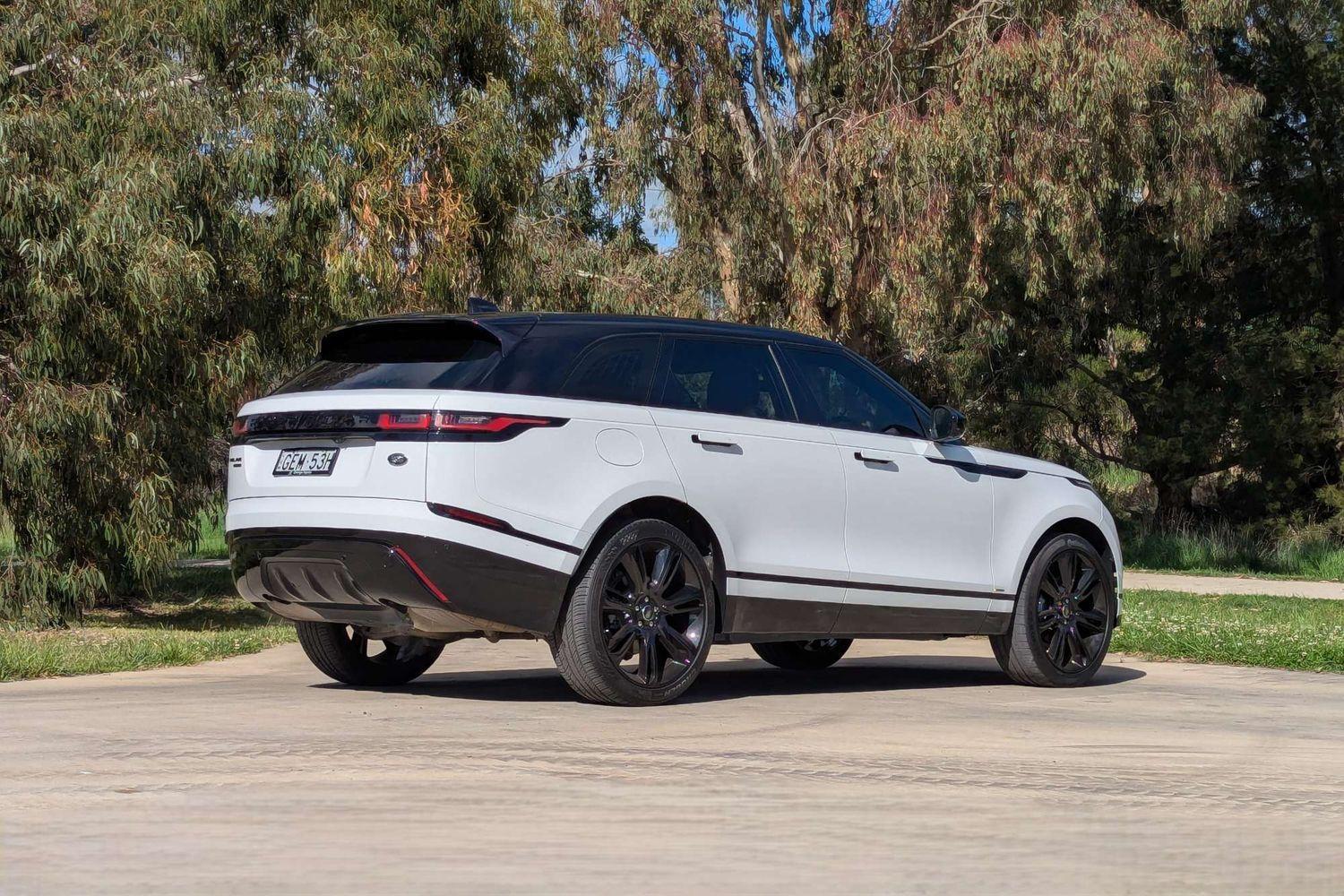 2020 Land Rover Range Rover Velar P250 R-Dynamic S in White