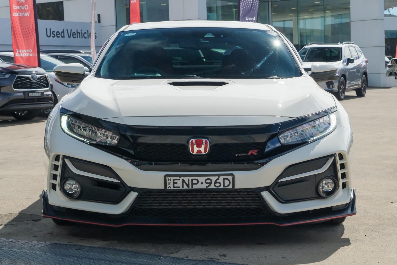 2021 Honda Civic Type R in Other