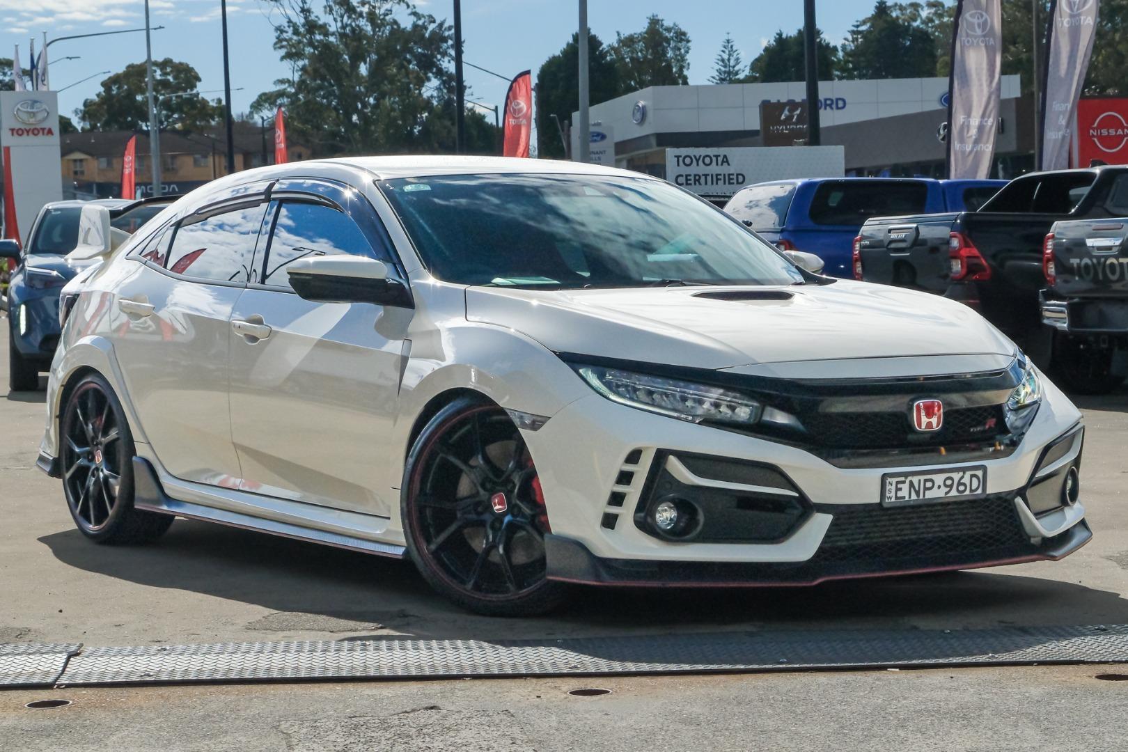 2021 Honda Civic Type R in Other