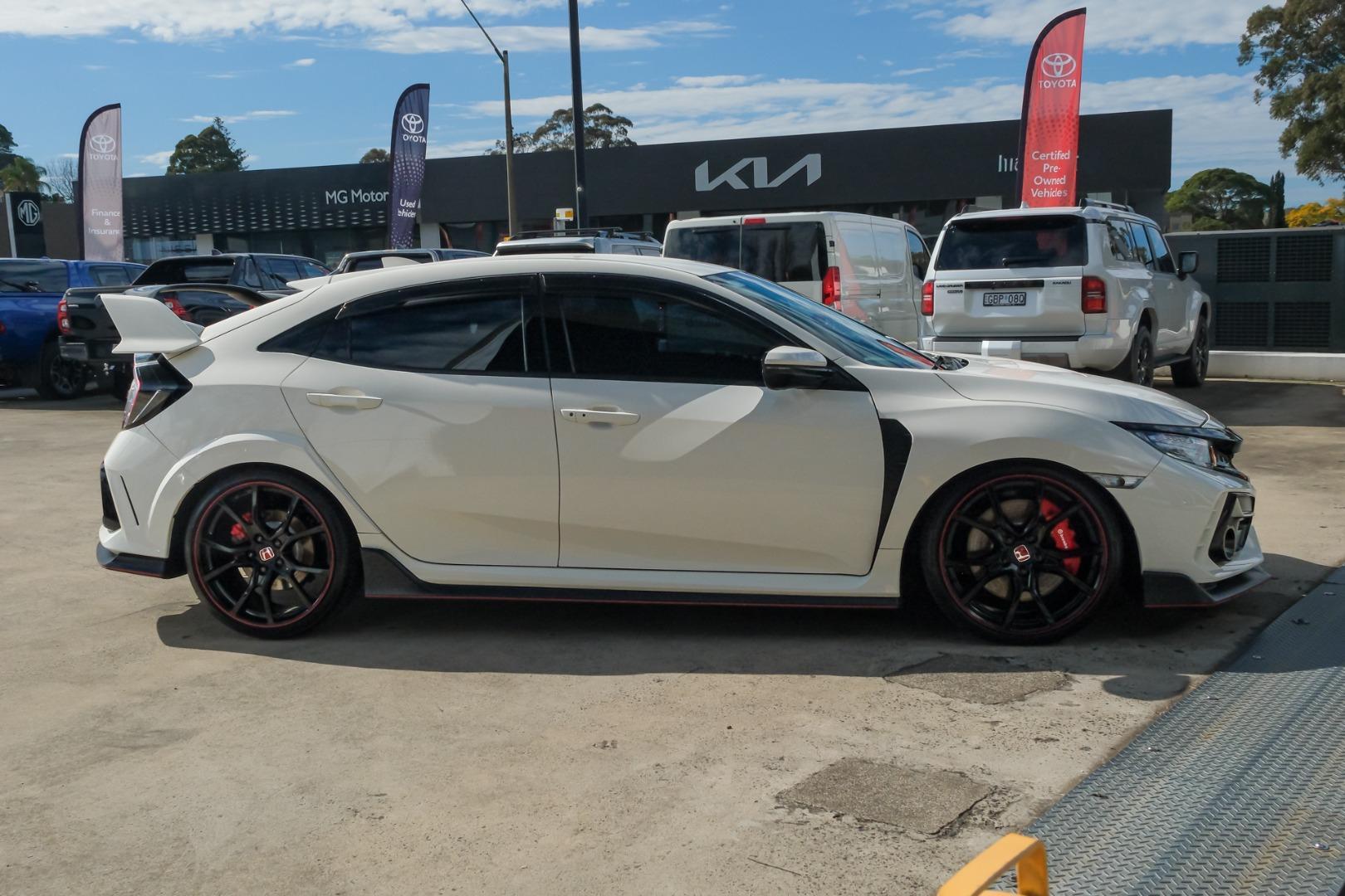 2021 Honda Civic Type R in Other
