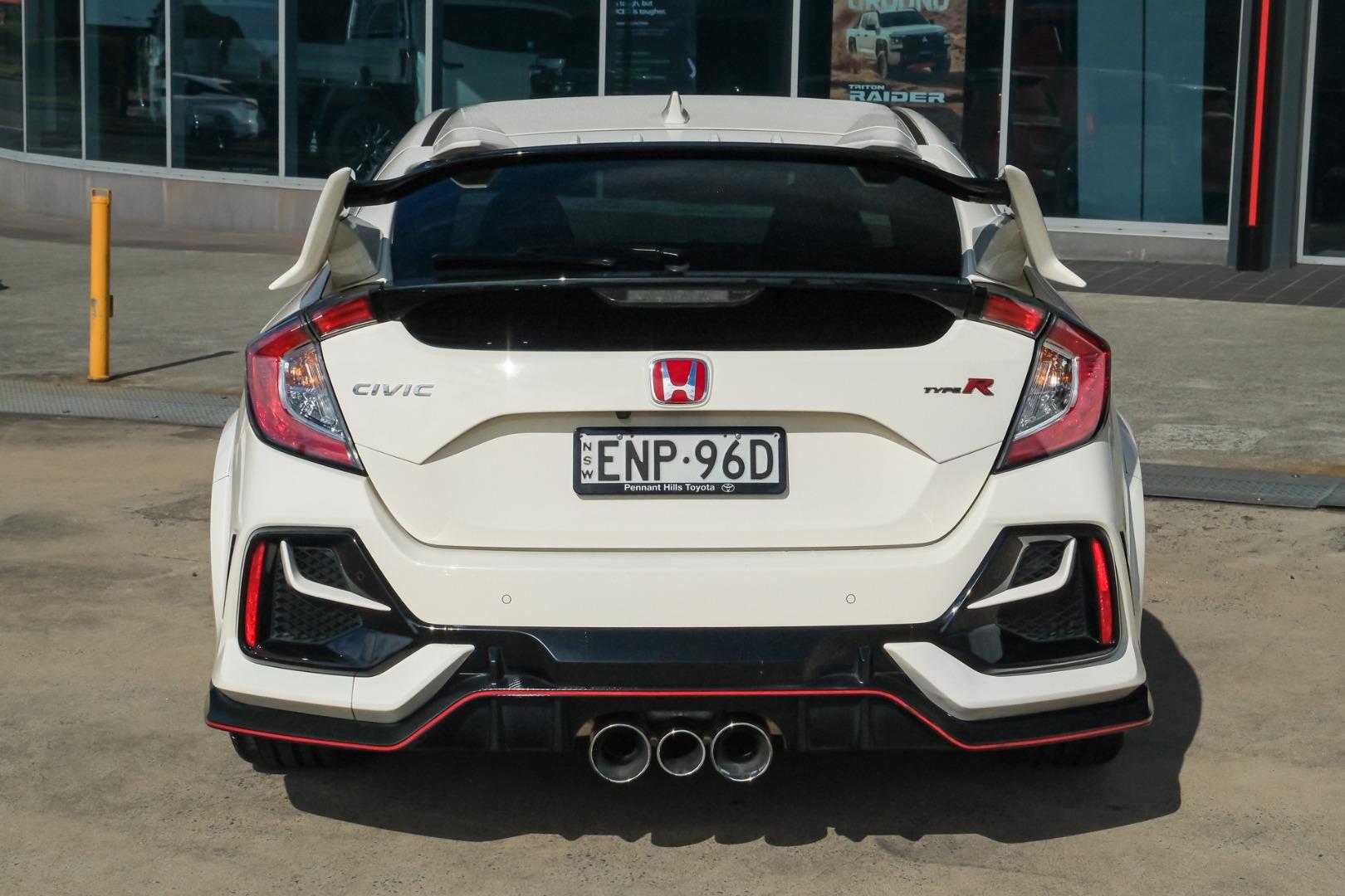 2021 Honda Civic Type R in Other