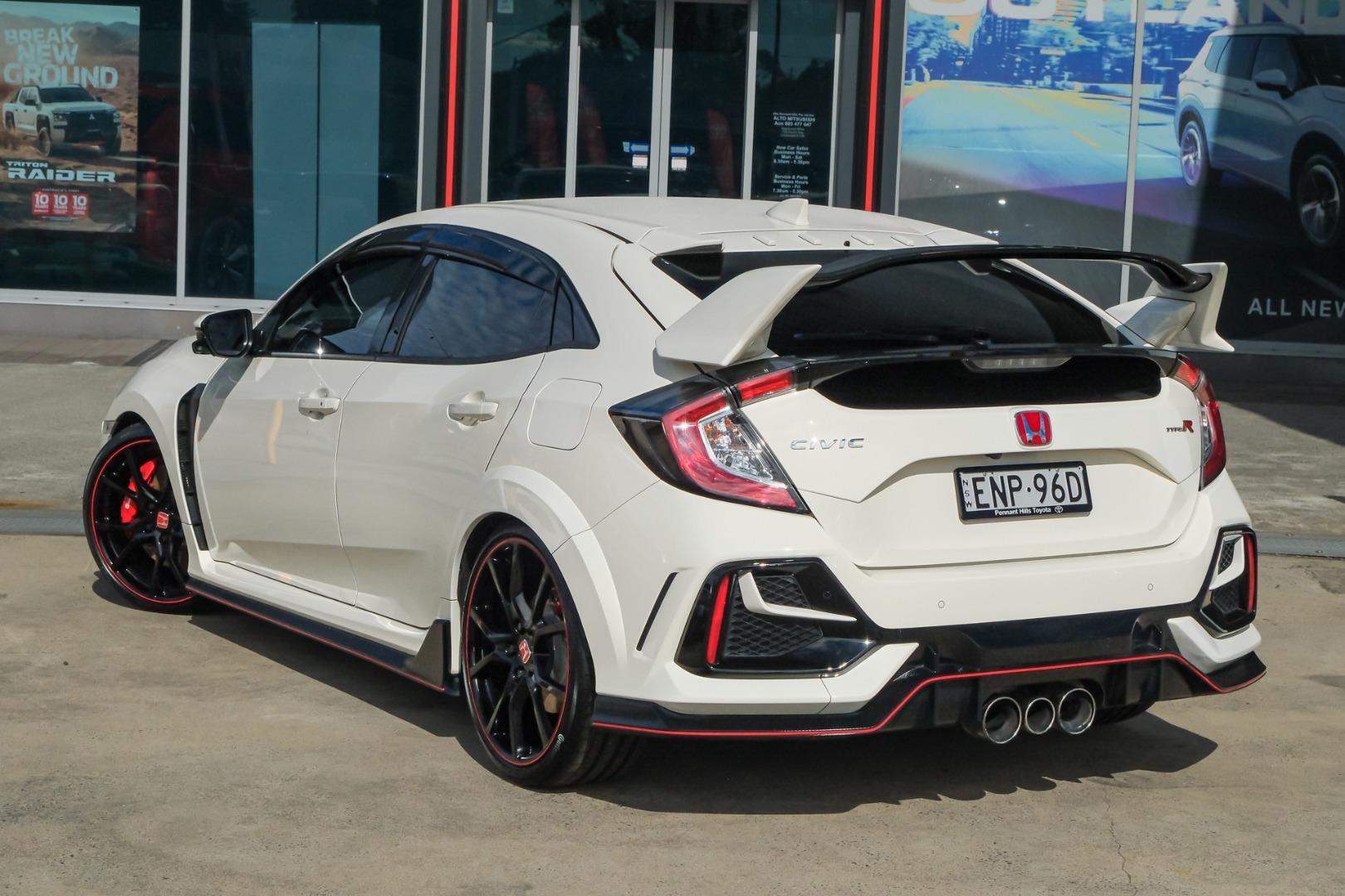 2021 Honda Civic Type R in Other