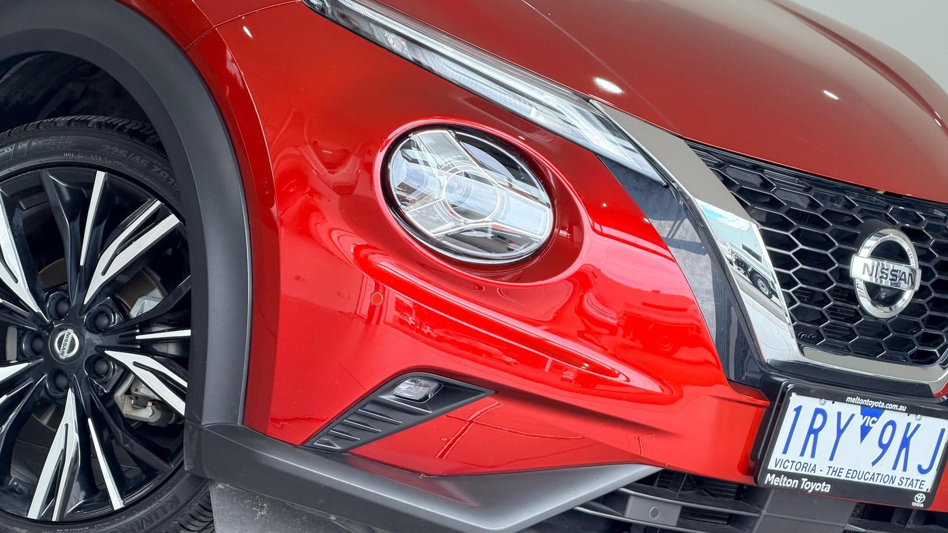 2020 Nissan JUKE Ti in Other