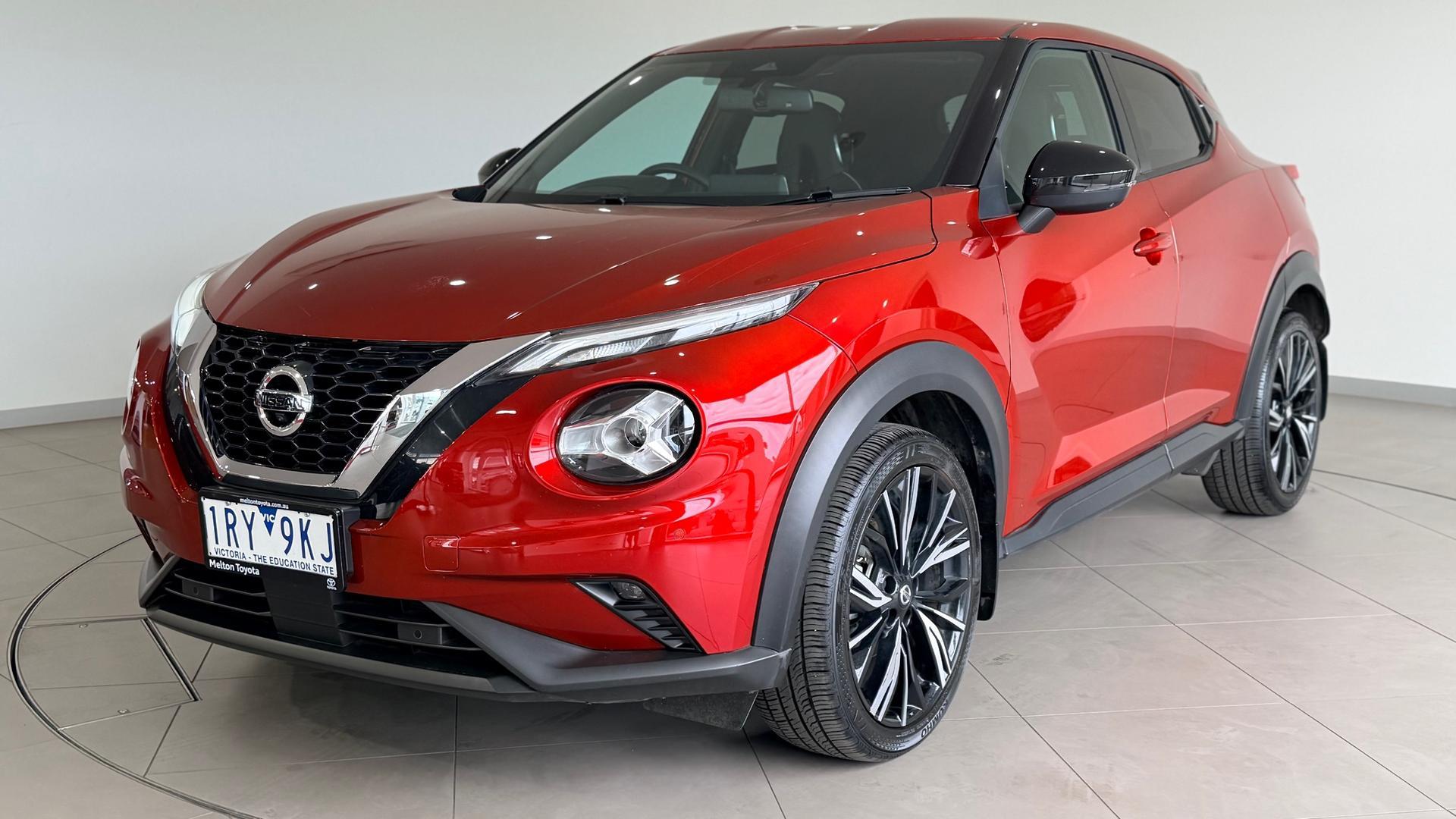2020 Nissan JUKE Ti in Other