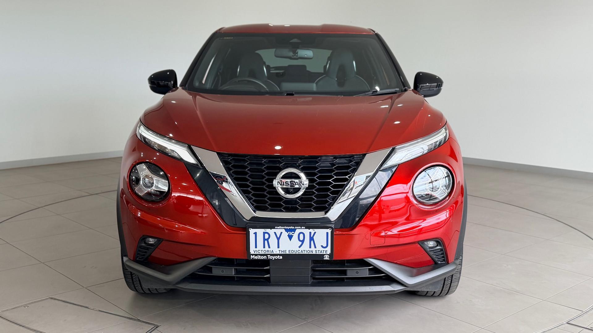 2020 Nissan JUKE Ti in Other