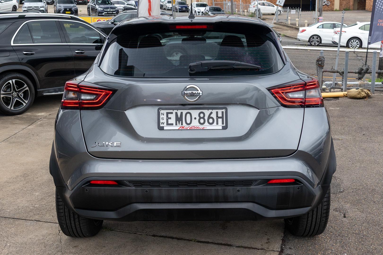 2020 Nissan JUKE ST-L in Other