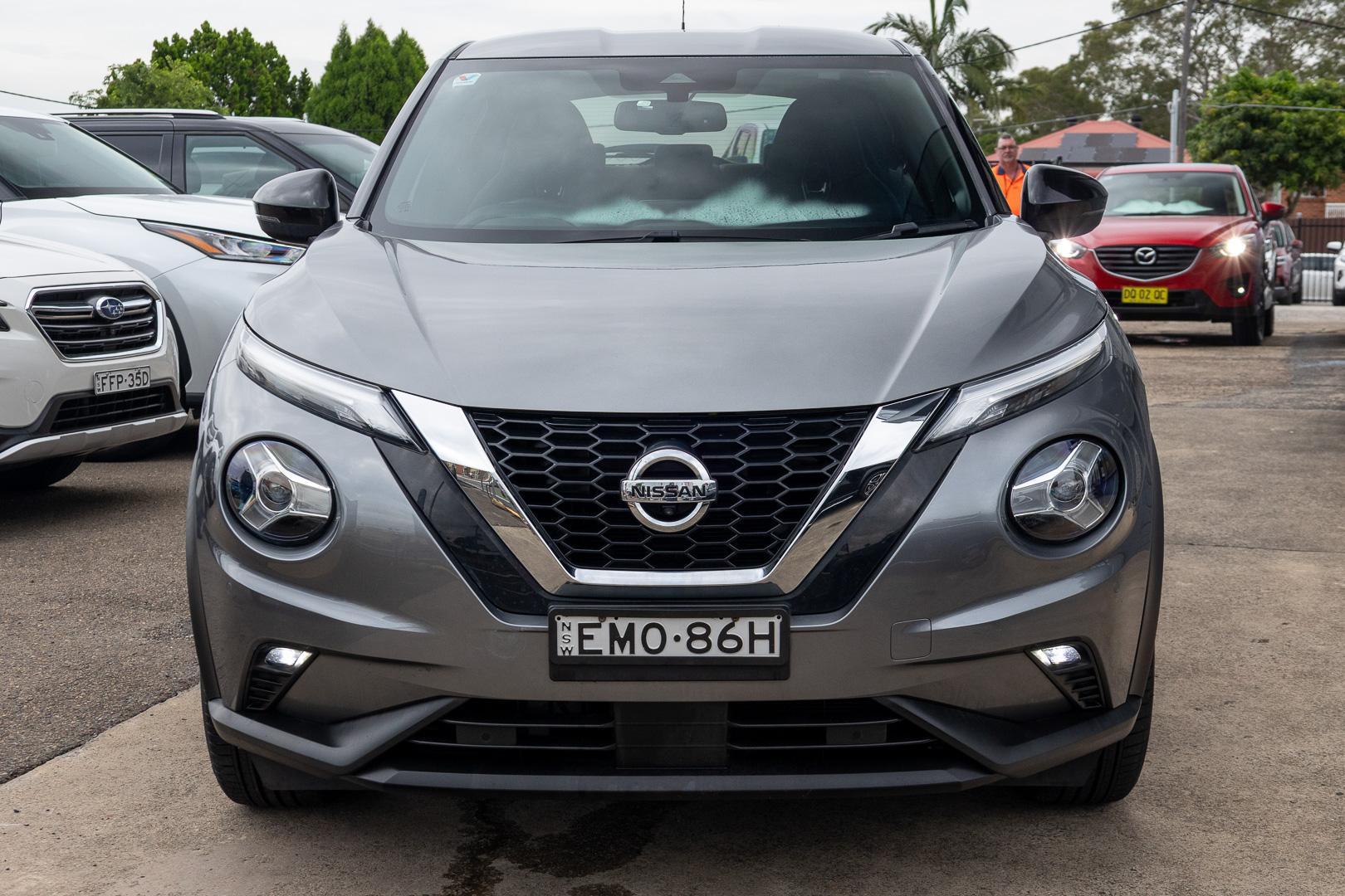 2020 Nissan JUKE ST-L in Other