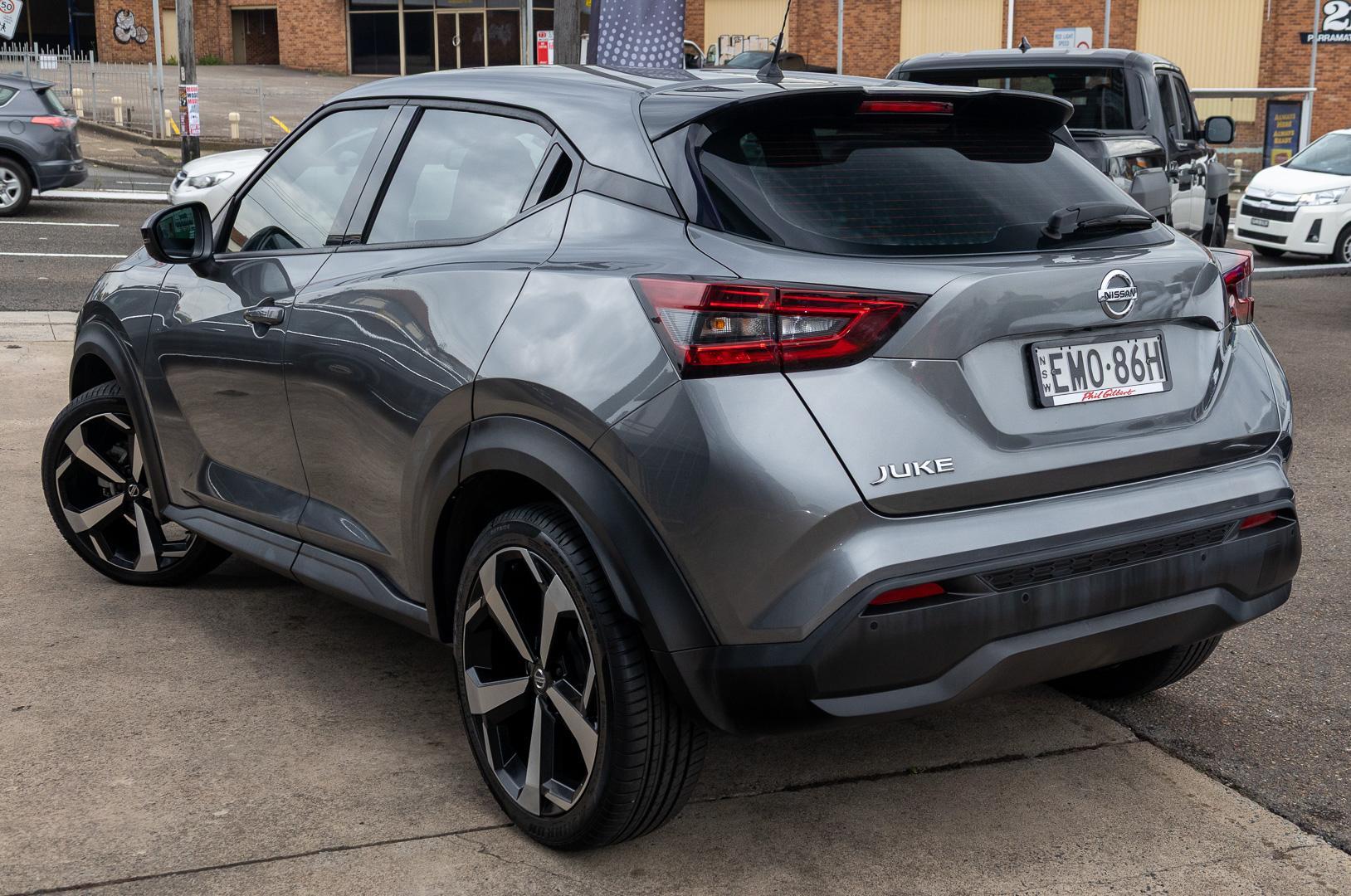 2020 Nissan JUKE ST-L in Other