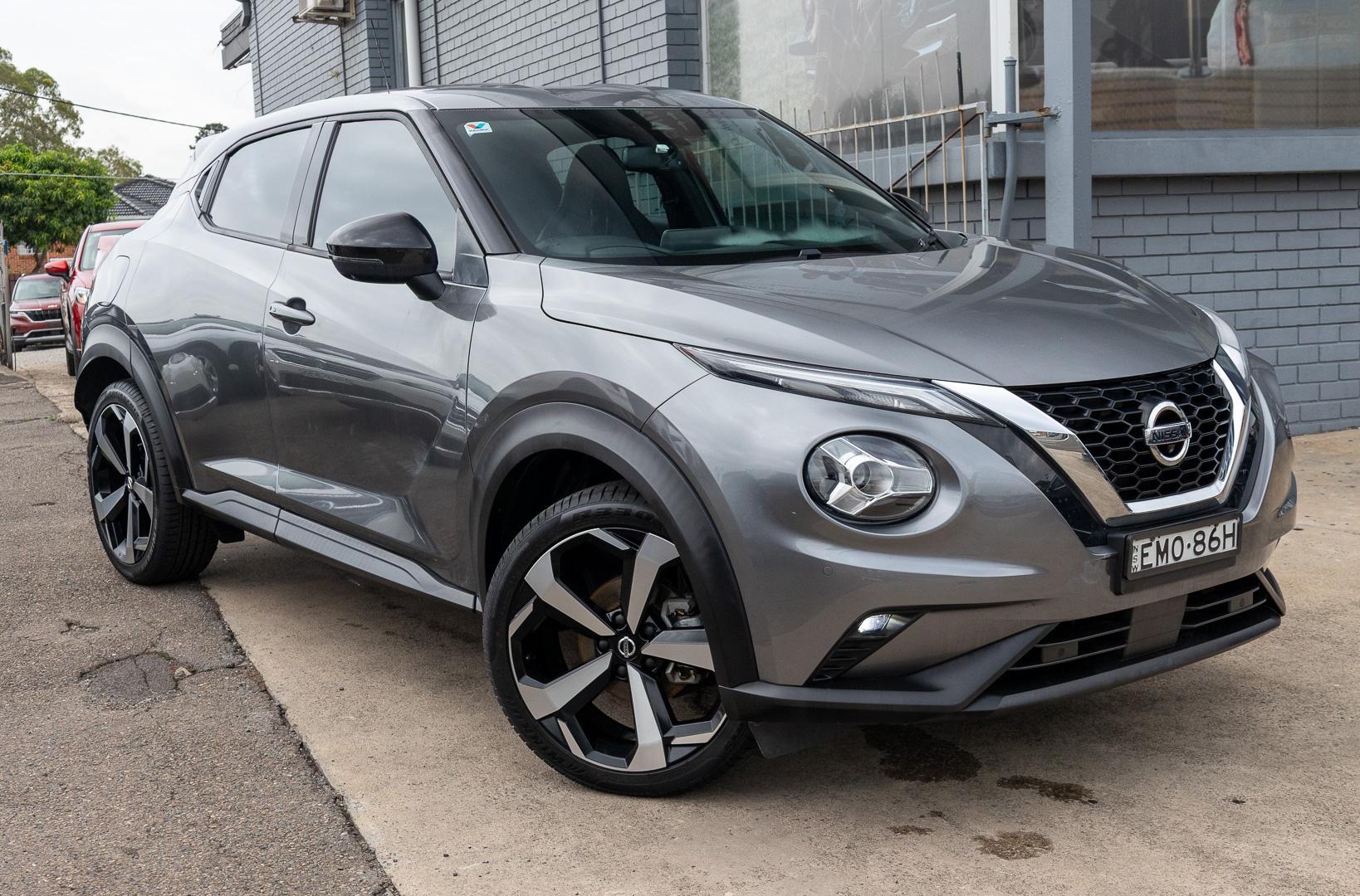 2020 Nissan JUKE ST-L in Other