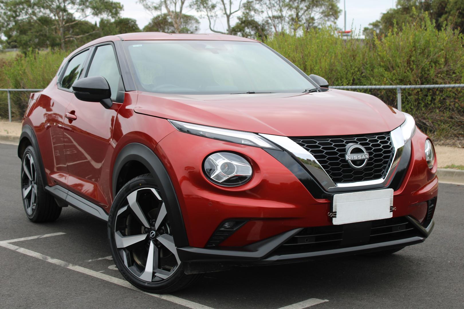 2023 Nissan JUKE ST-L in Other