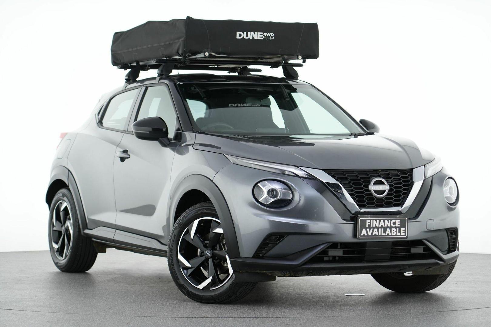2023 Nissan JUKE ST in Grey