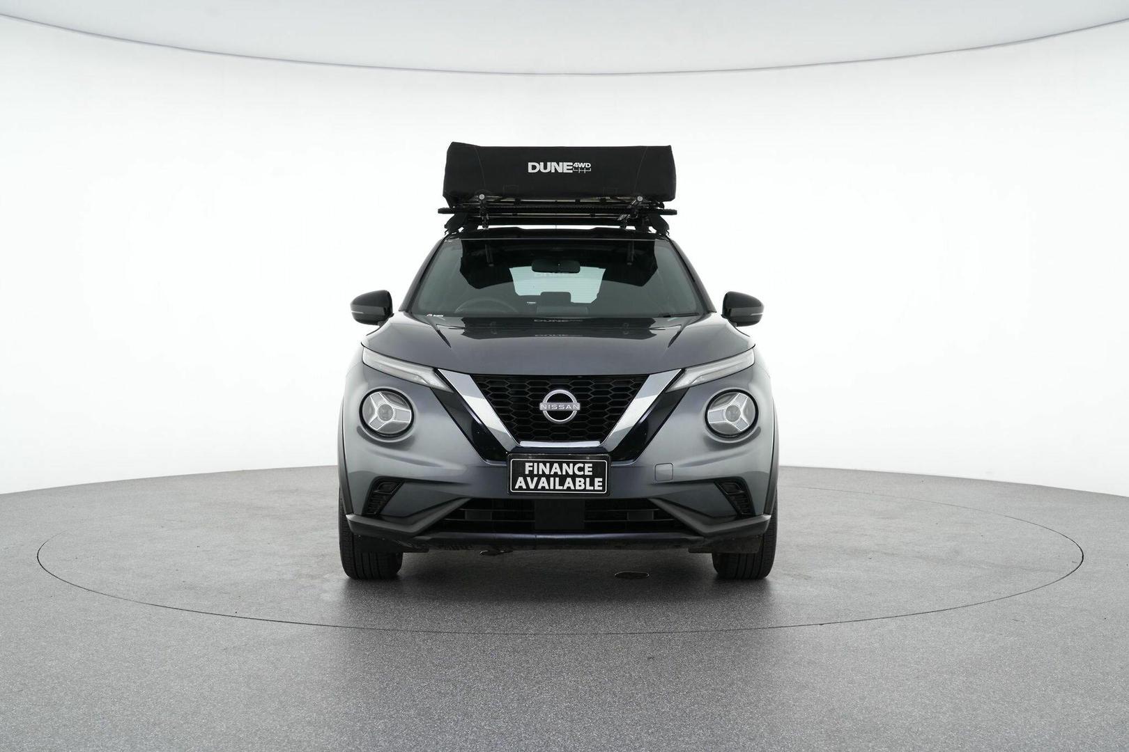 2023 Nissan JUKE ST in Grey