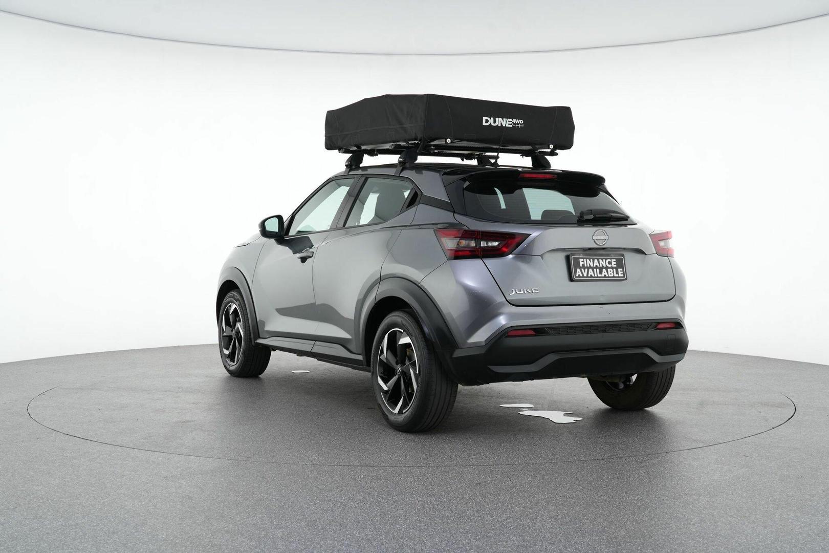 2023 Nissan JUKE ST in Grey
