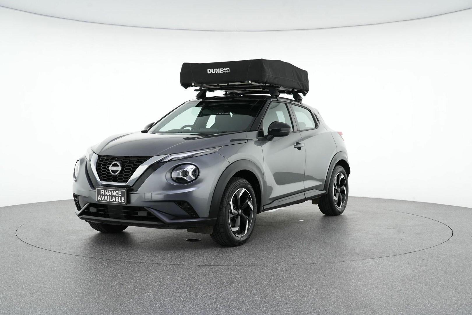 2023 Nissan JUKE ST in Grey