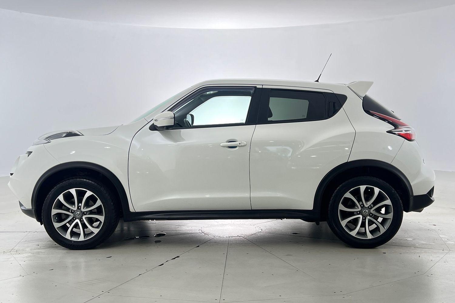 2017 Nissan JUKE Ti-S in Other