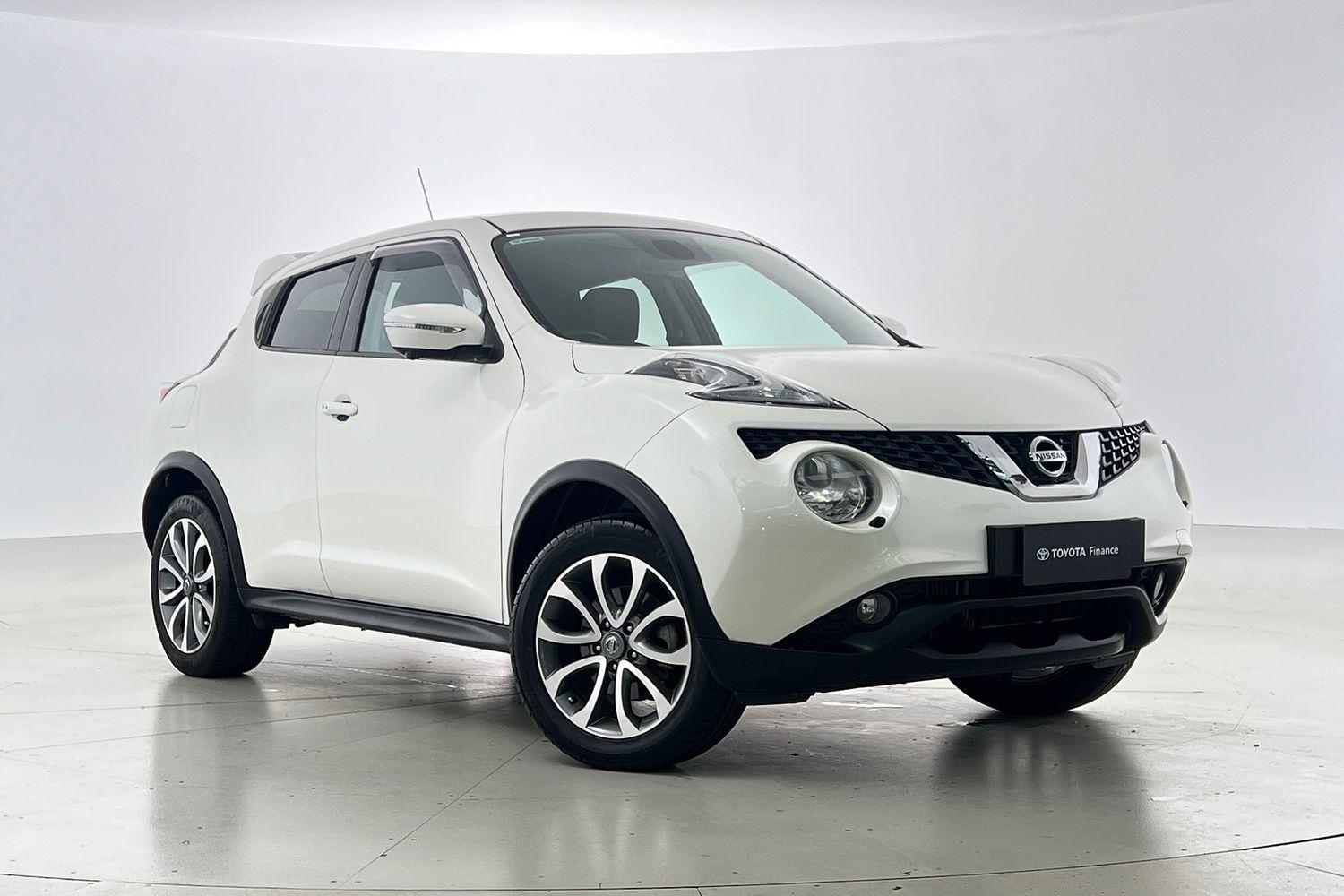 2017 Nissan JUKE Ti-S in Other