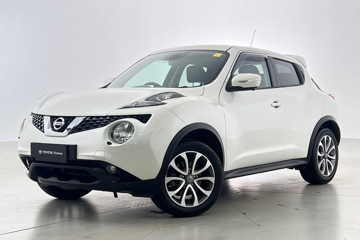 2017 Nissan JUKE Ti-S in Other