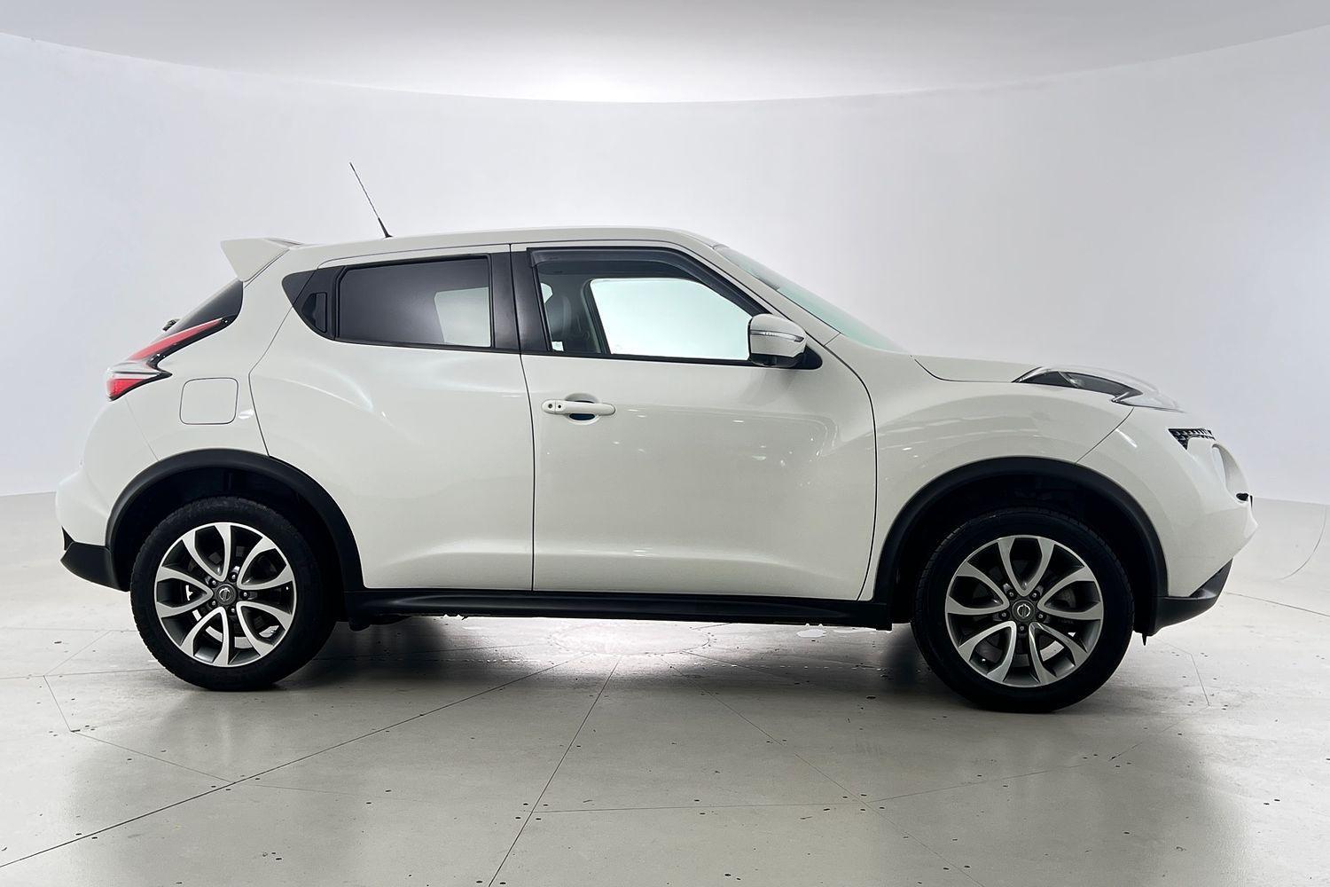 2017 Nissan JUKE Ti-S in Other