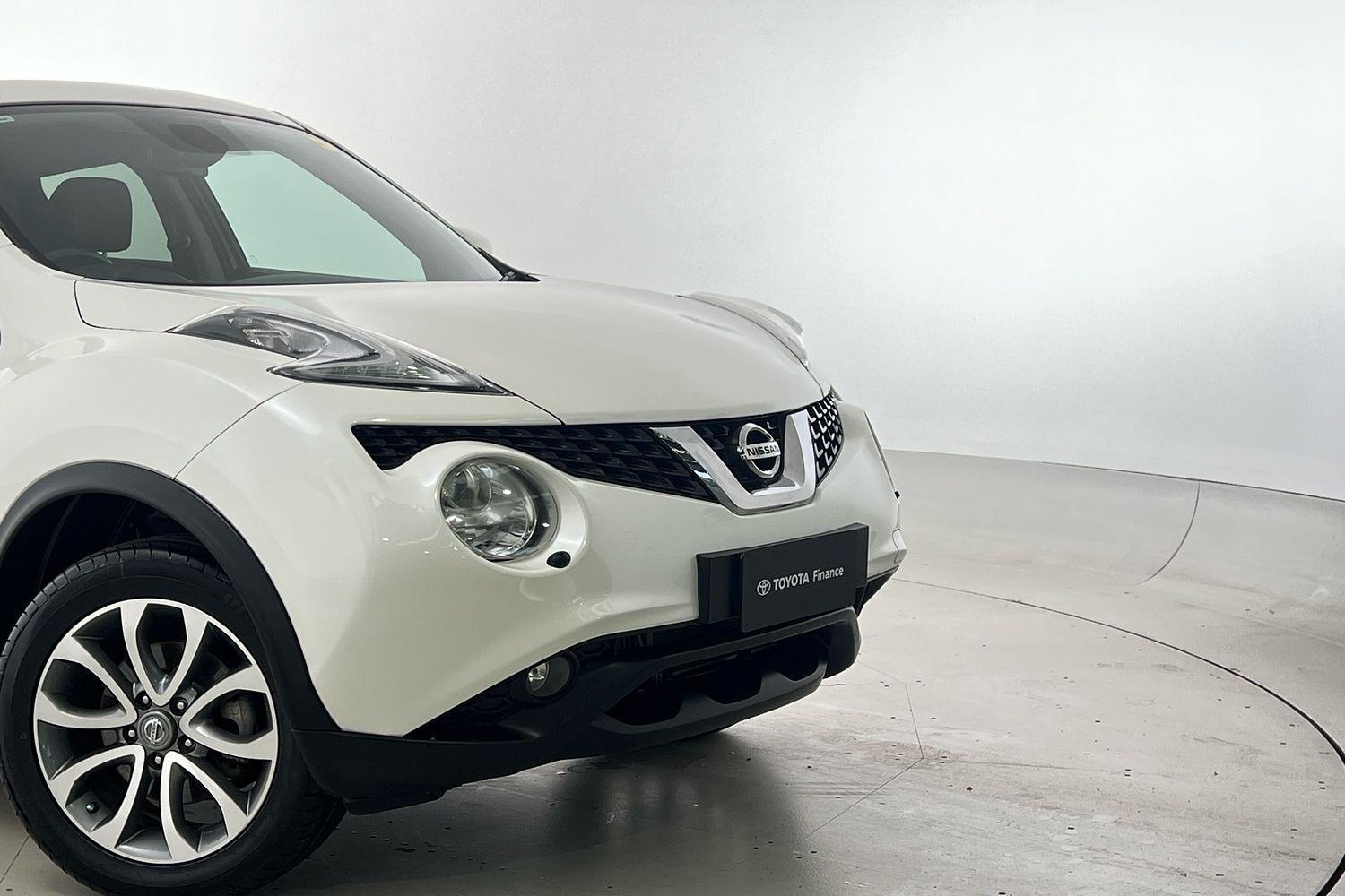 2017 Nissan JUKE Ti-S in Other