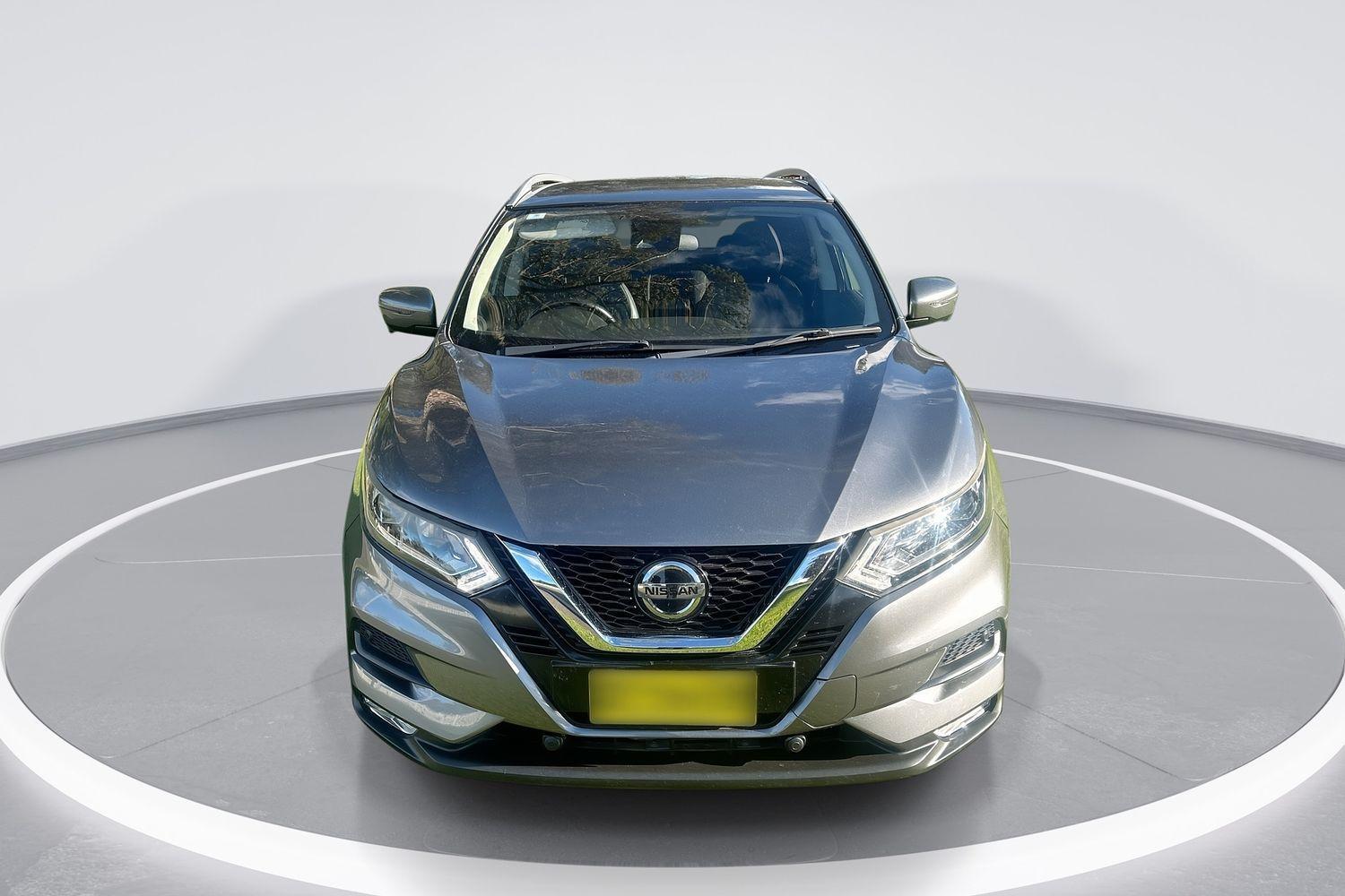 2018 Nissan QASHQAI ST-L in Other
