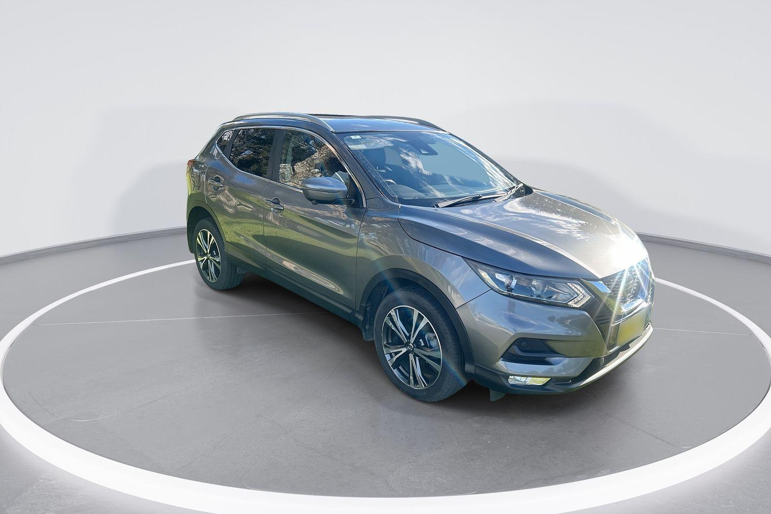 2018 Nissan QASHQAI ST-L in Other