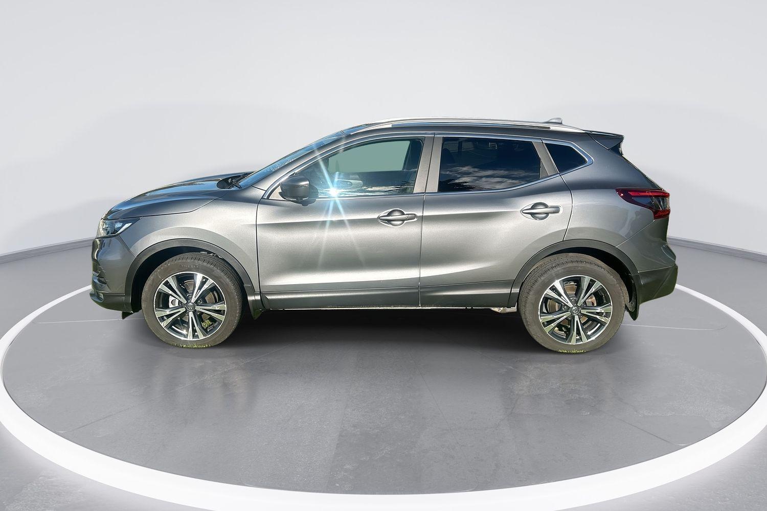 2018 Nissan QASHQAI ST-L in Other