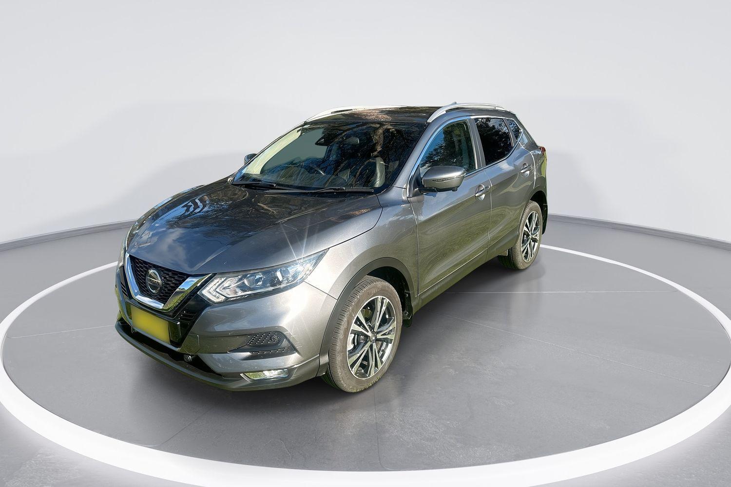 2018 Nissan QASHQAI ST-L in Other