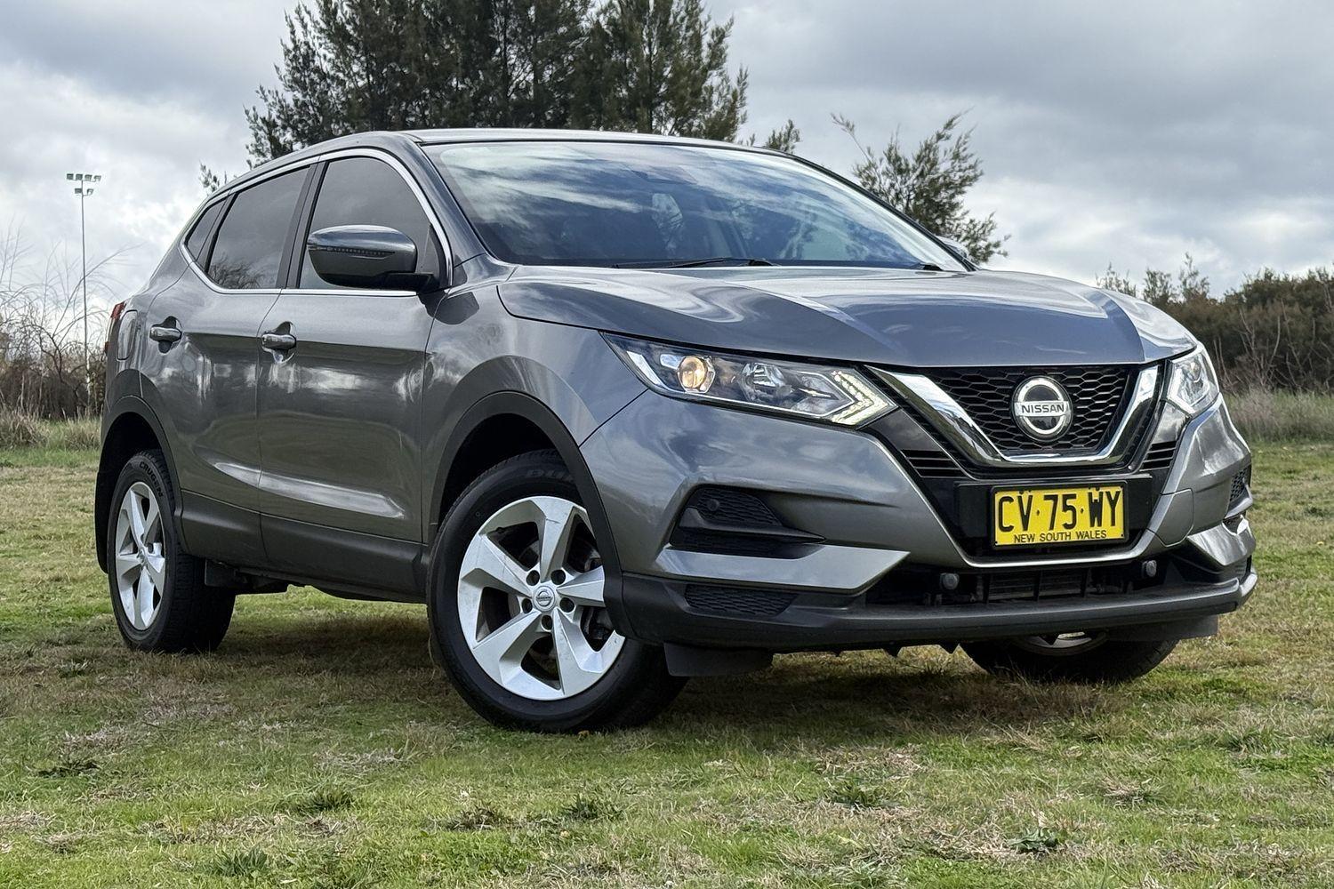 2018 Nissan QASHQAI ST in Other