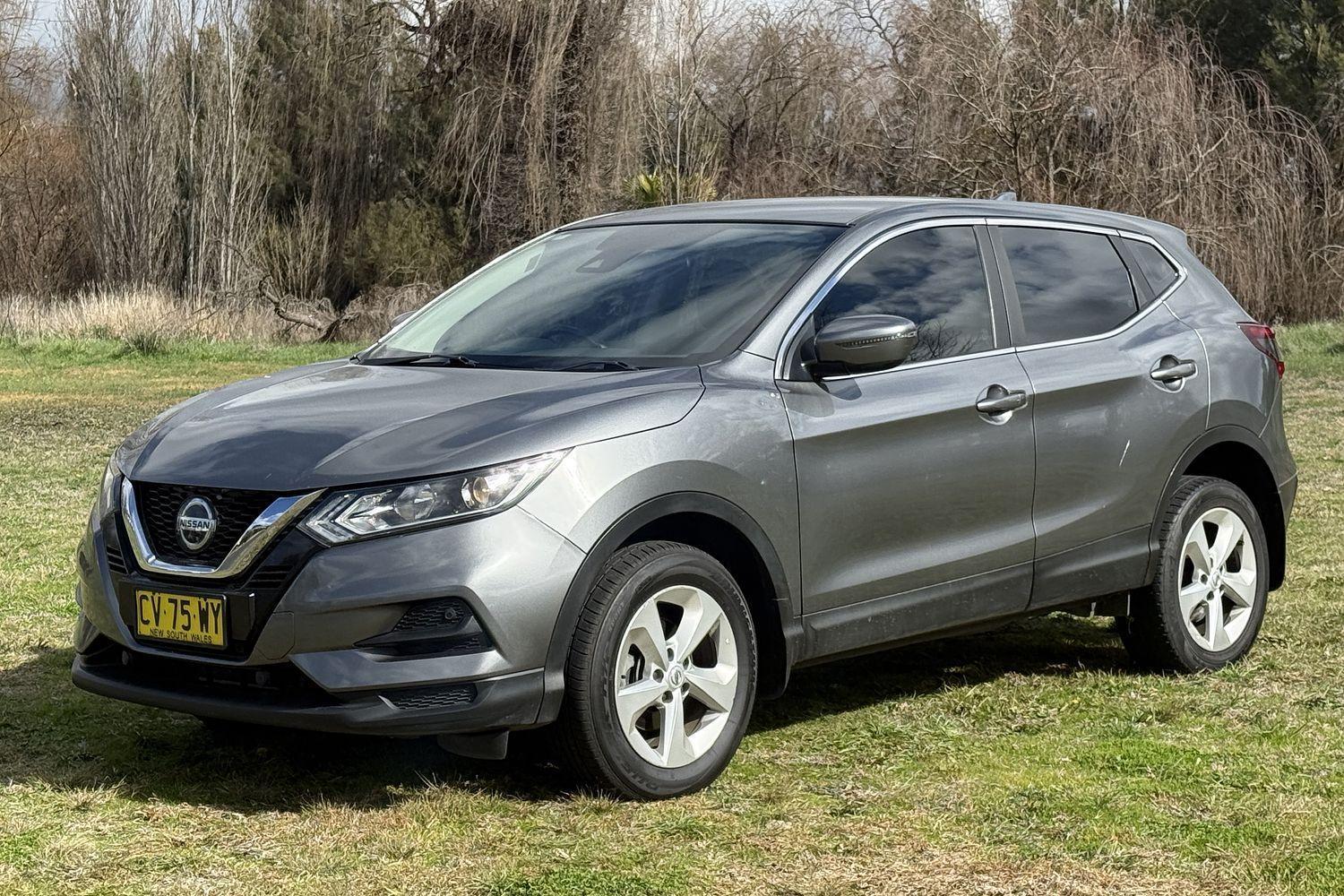 2018 Nissan QASHQAI ST in Other
