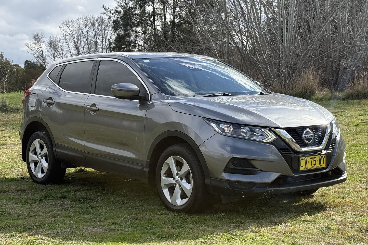 2018 Nissan QASHQAI ST in Other