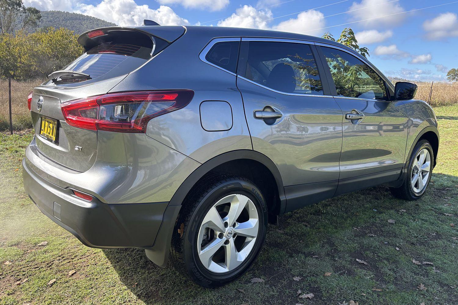 2018 Nissan QASHQAI ST in Other