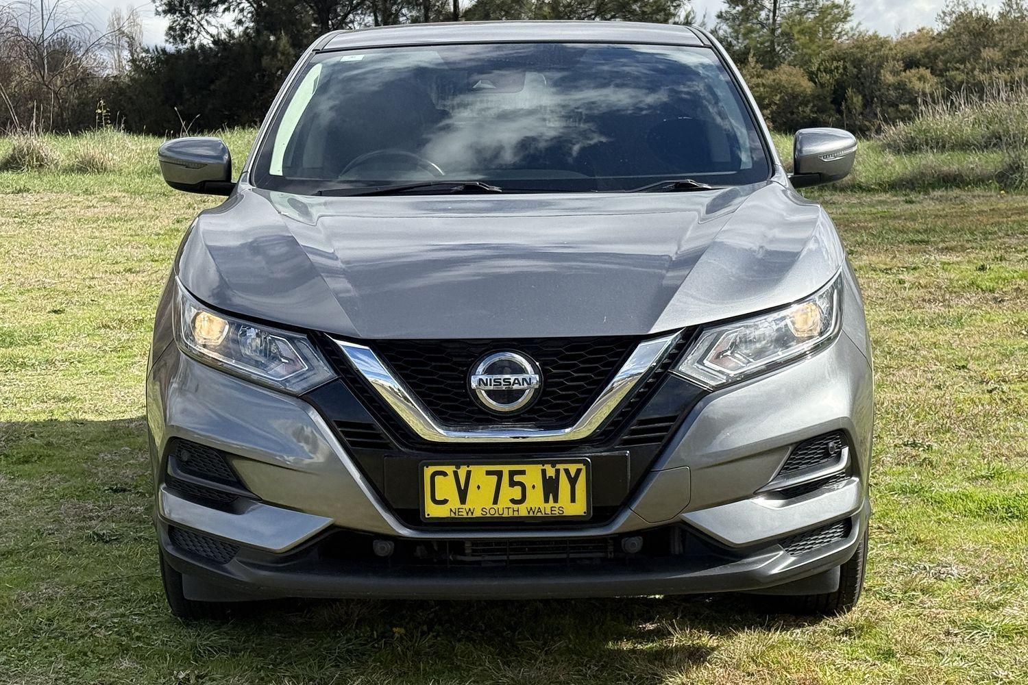 2018 Nissan QASHQAI ST in Other