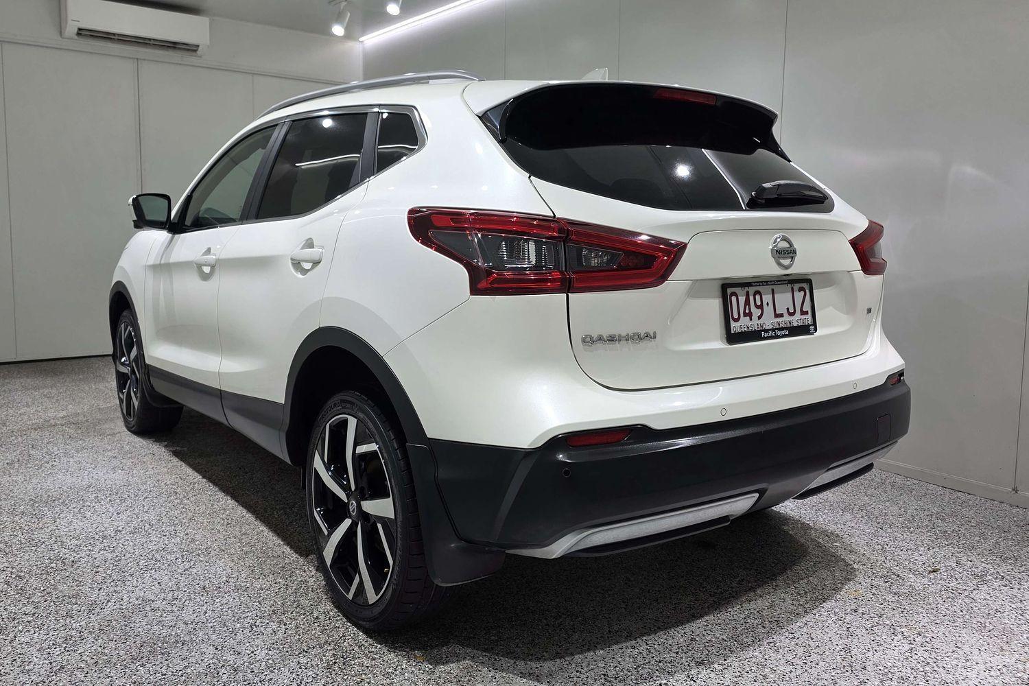 2019 Nissan QASHQAI Ti in Other