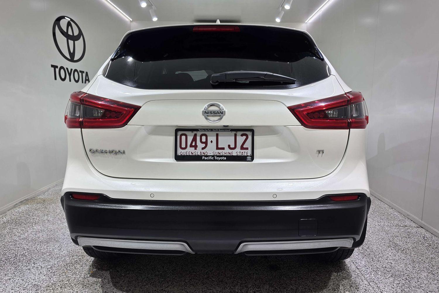 2019 Nissan QASHQAI Ti in Other