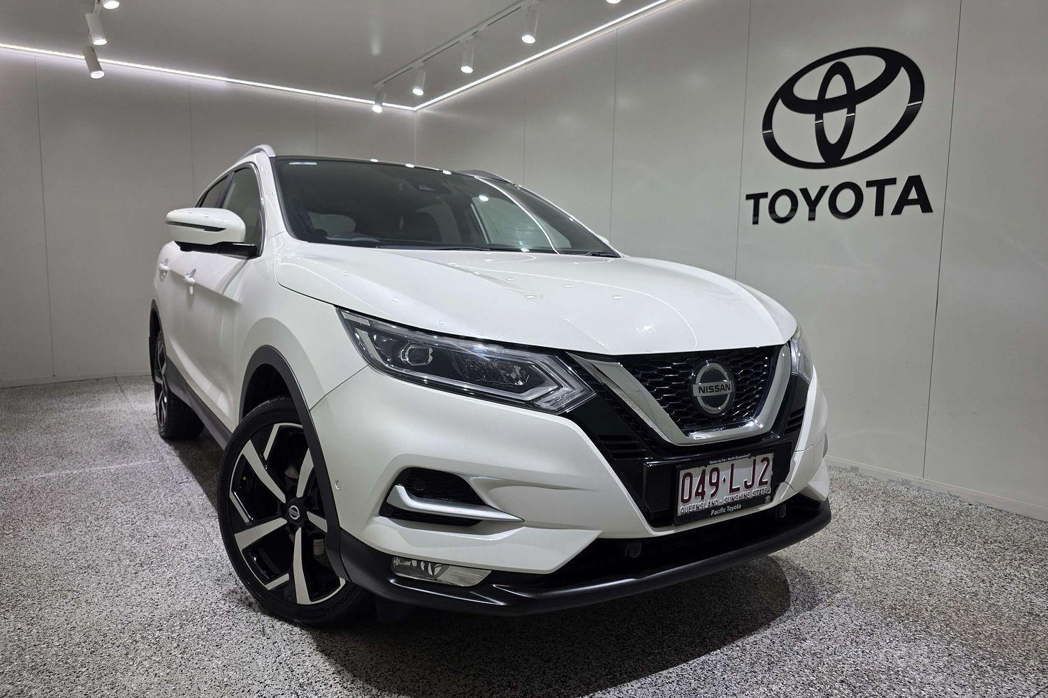 2019 Nissan QASHQAI Ti in Other