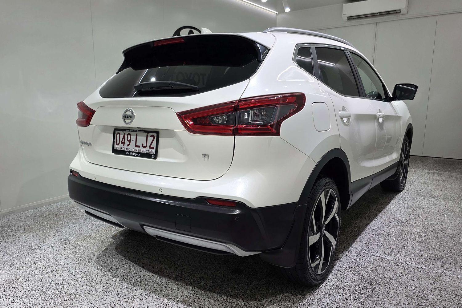 2019 Nissan QASHQAI Ti in Other