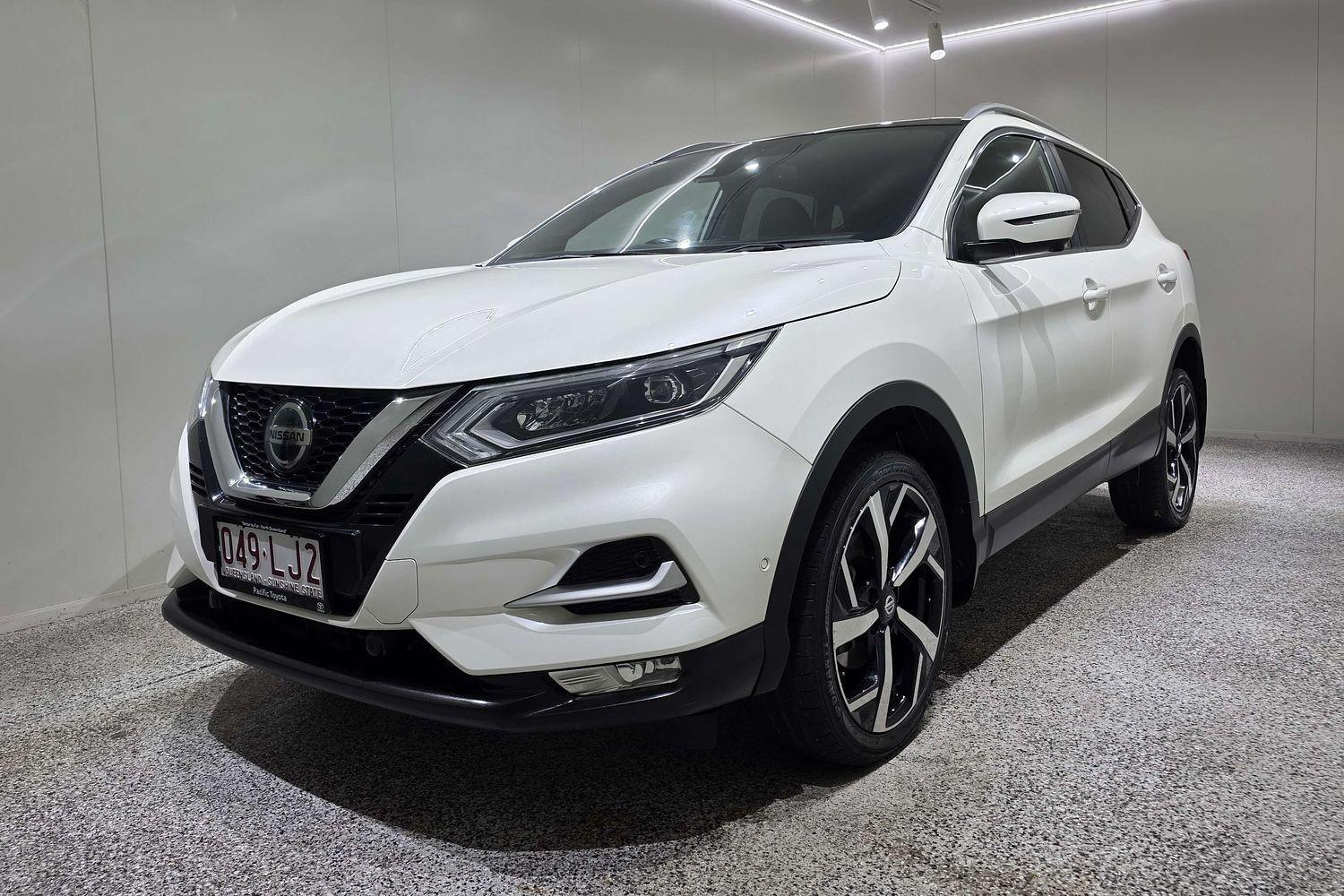 2019 Nissan QASHQAI Ti in Other