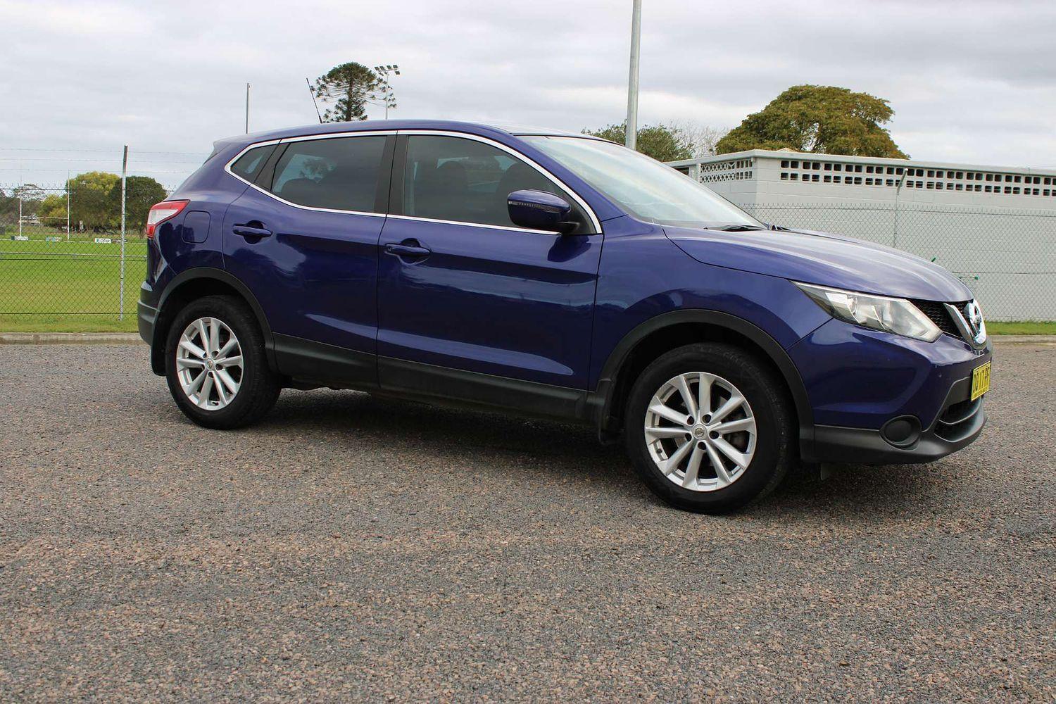 2017 Nissan QASHQAI ST in Other