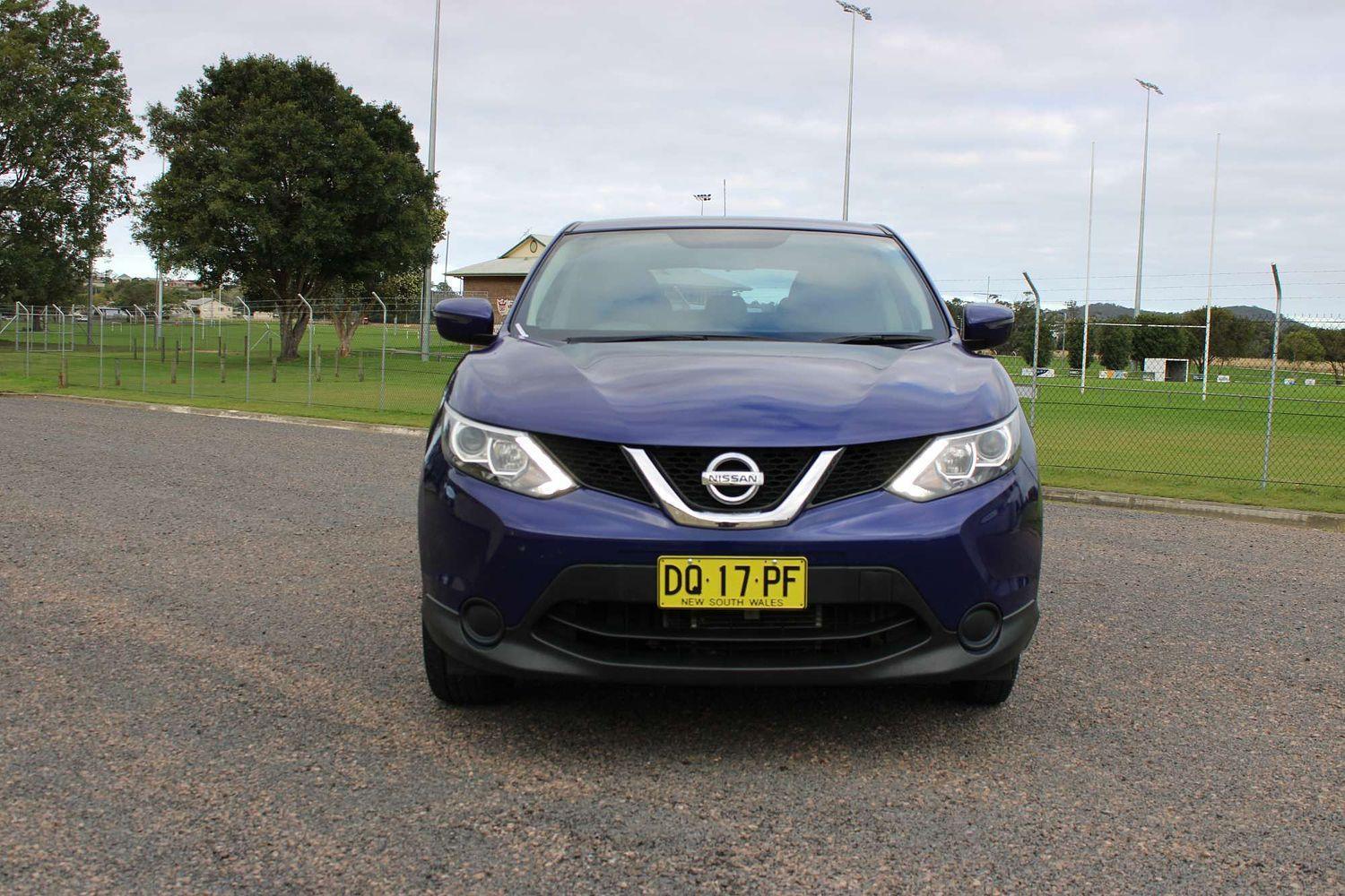 2017 Nissan QASHQAI ST in Other