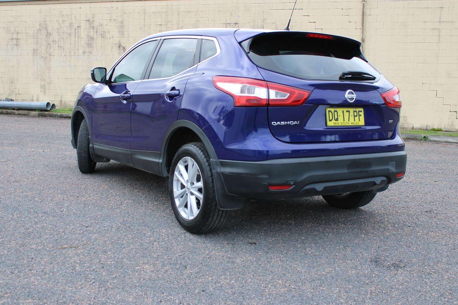 2017 Nissan QASHQAI ST in Other