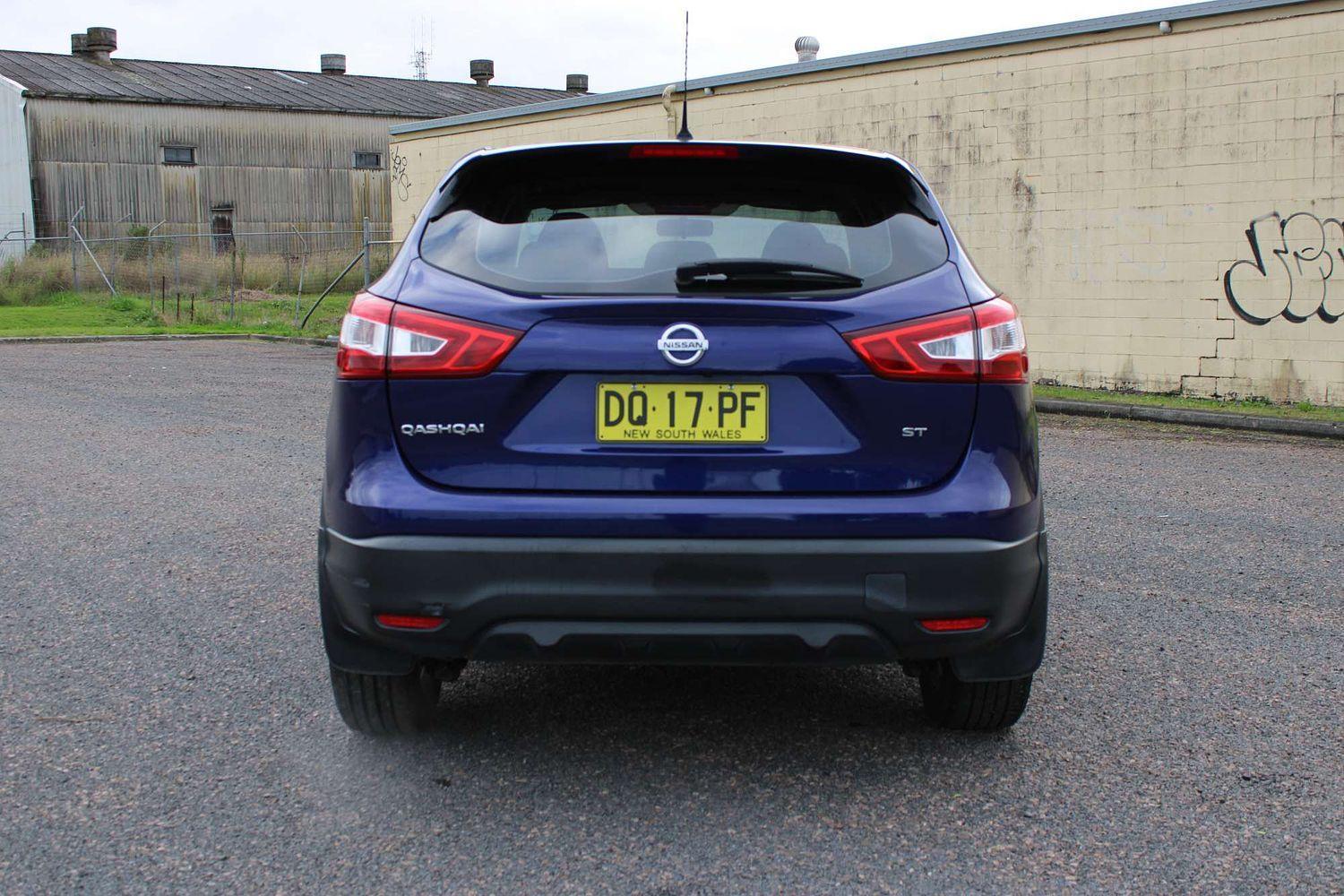 2017 Nissan QASHQAI ST in Other