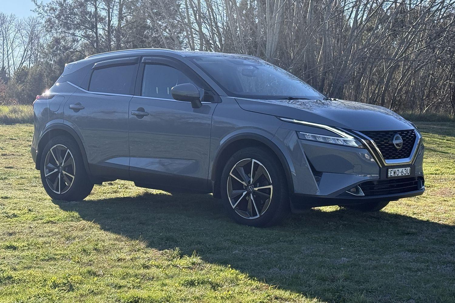 2022 Nissan QASHQAI ST-L in Other